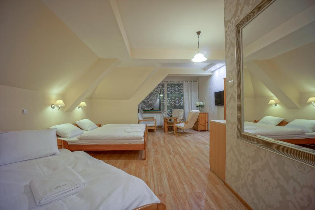 Jawor Pokoje I Apartamenty Zakopane Exterior photo