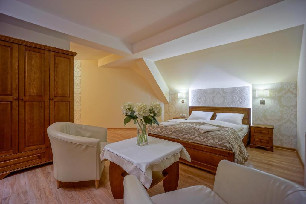 Jawor Pokoje I Apartamenty Zakopane Room photo
